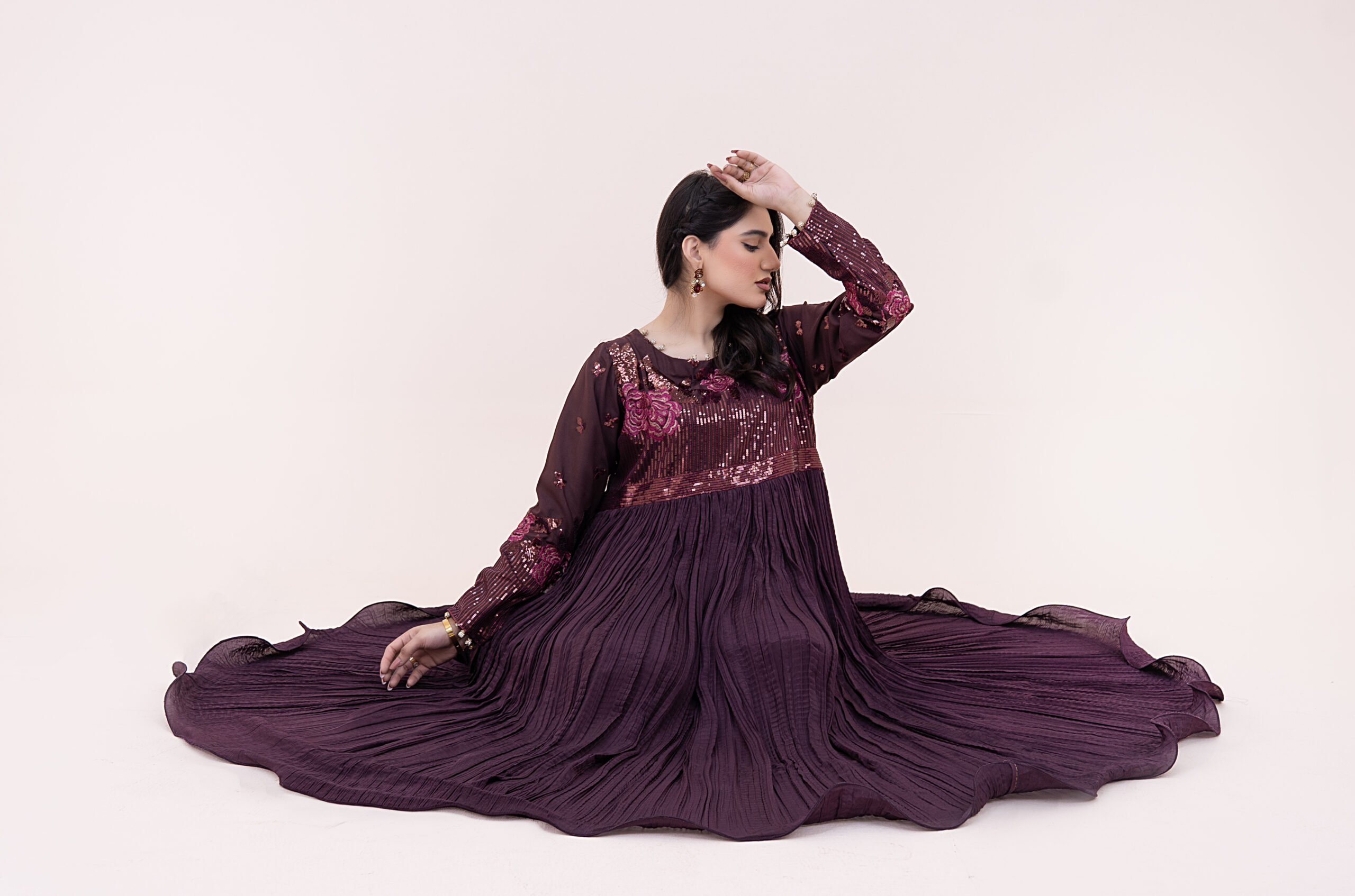 CRUSHED ROSE - Image 4