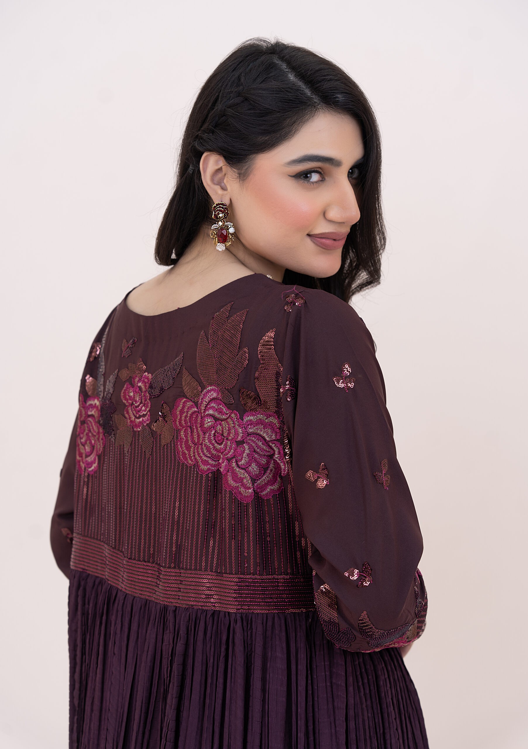 CRUSHED ROSE - Image 5