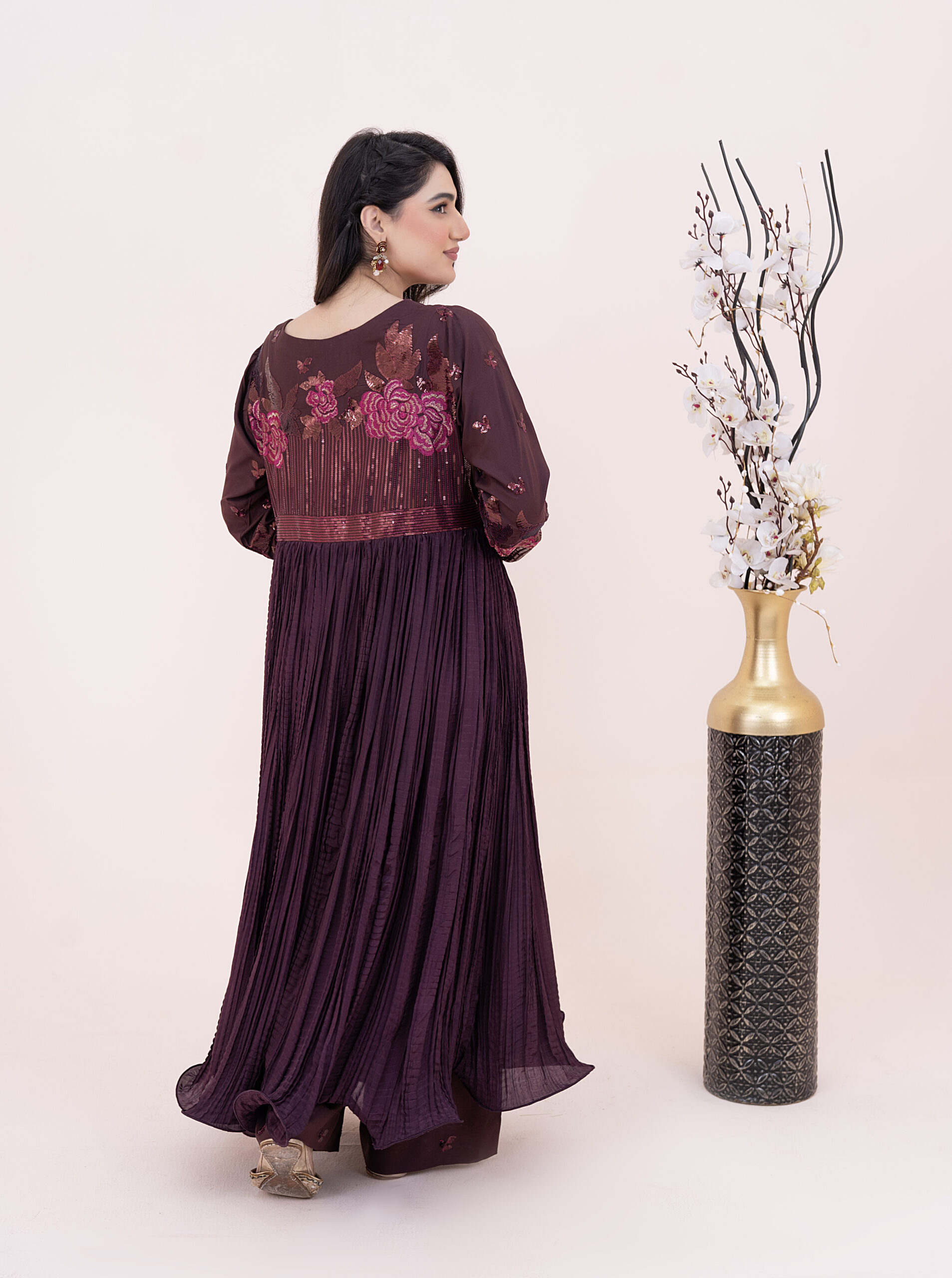 CRUSHED ROSE - Image 3