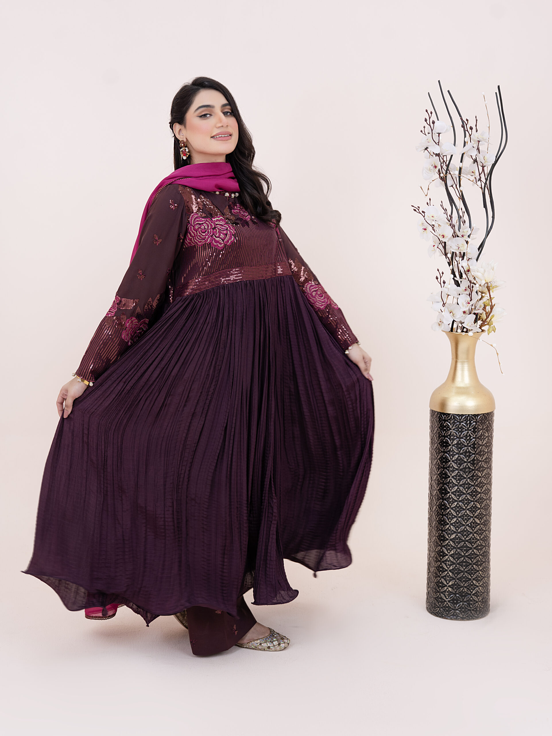 CRUSHED ROSE - Image 2